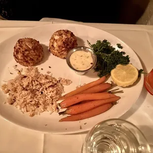 Crab Cakes