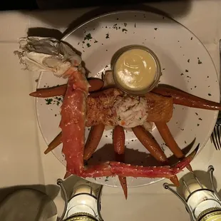 Alaskan King Crab