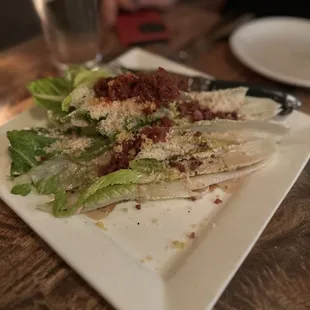 Yuzu Wedge Salad