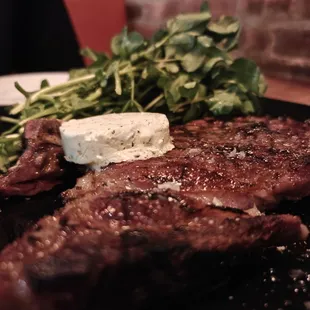 Rib eye special