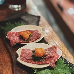 Wagyu Beef Roll