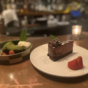 Matcha Cake
