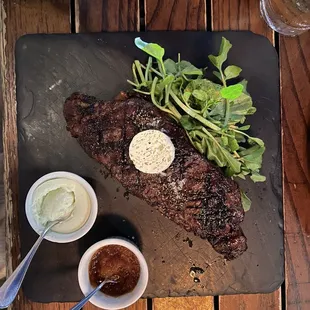 New York Strip Steak