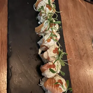Salmon Roll