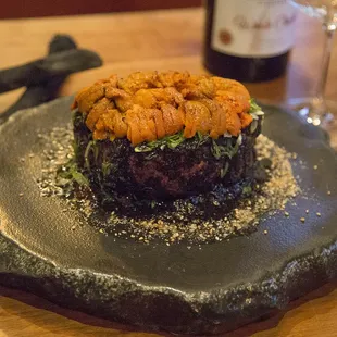 Uni Caviar Fillet Mignon