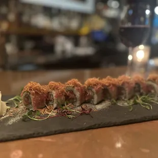 Wagyu Sushi