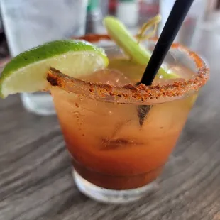 Our server was out standing and the food was so do very good the flounder was most succulent and delish just like our waiter Jordan.