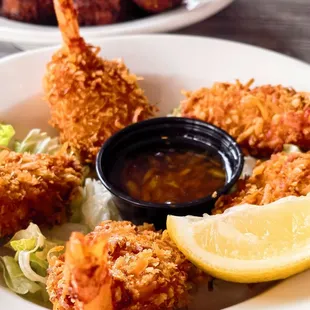 2022.12.16. Jumbo Fried Shrimps $19 @ Salt Cracker Fish Camp