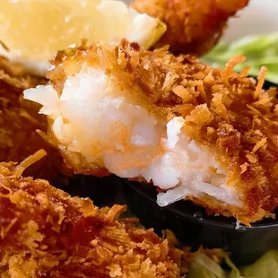 2022.12.16. Jumbo Fried Shrimps $19 @ Salt Cracker Fish Camp