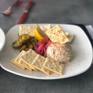 Smokin' Florida Fish Dip