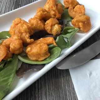 Cracker Cracker Shrimp