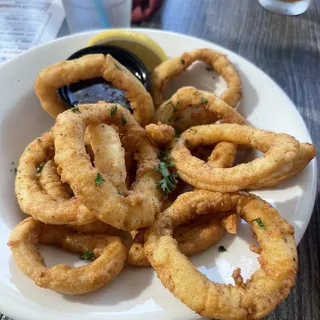 Crispy Calamari