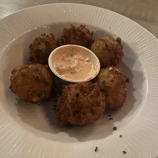 Jalapeno & Corn Hushpuppies