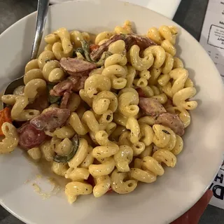 Cajun Mac & Cheese