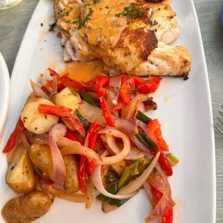 American Red Snapper