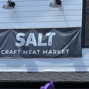 The sign of people who care