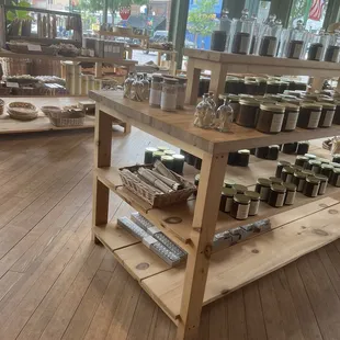 Various wares
