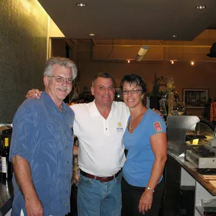 The one &amp; only Tobin James makes his annual appearance!