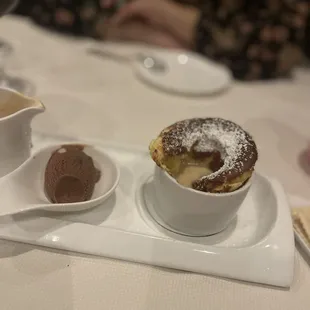 Soufflés