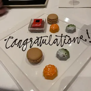 Little desert sampler