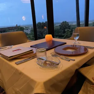 Checking in at Salt!