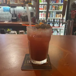 Bloody Mary by Michelle!