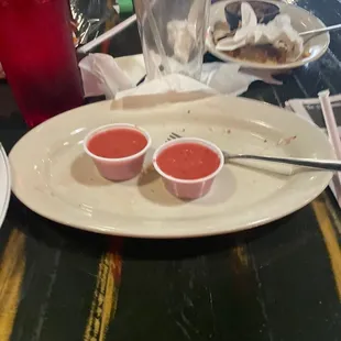 All gone! We forgot to take a before picture.