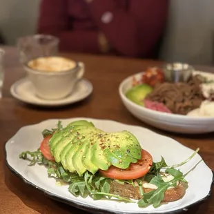 Salt + Honey Bakery Café