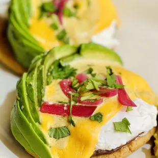 Beautiful and delicious