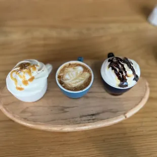 Espresso flight