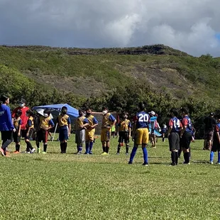 Second game about to begin 2-12-22