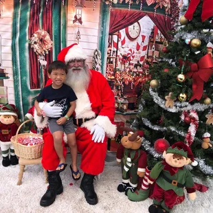 Santa Claus