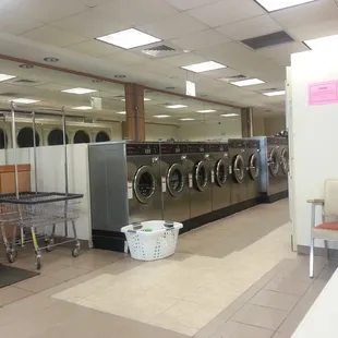 Salt Lake Laundromat Btw that&apos;s my laundry basket