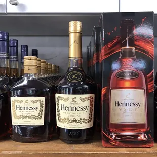 Hennessy Never Stop Never Settle *3/18/2021