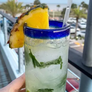 Classic Mojito |Instagram @restaurant_aholic
