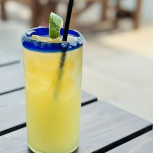 Elevated Patron Margarita
