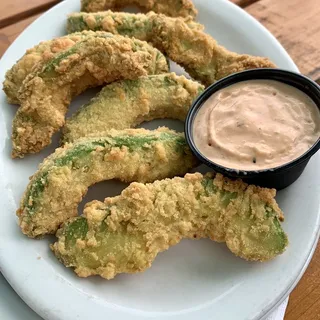 Avocado Fries