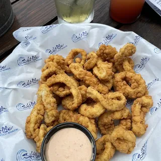 Fried Calamari