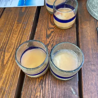 Oyster Shooter*