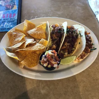 Shrimp Taco