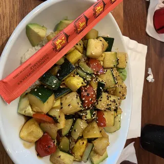 Seared Mahi Bowl