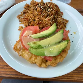Boca Style Grouper