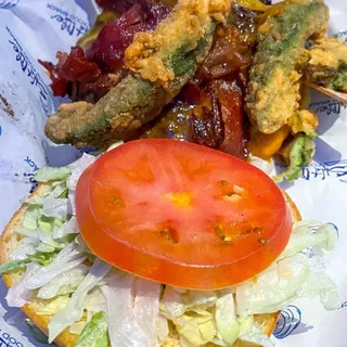 Big Wave Burger**