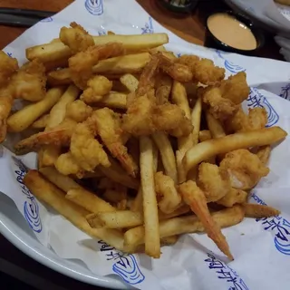 Fried Shrimp