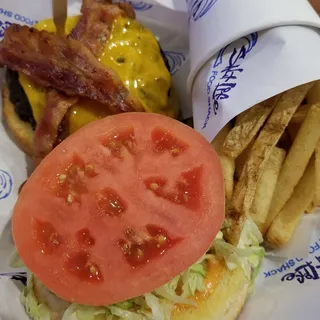 Burger**