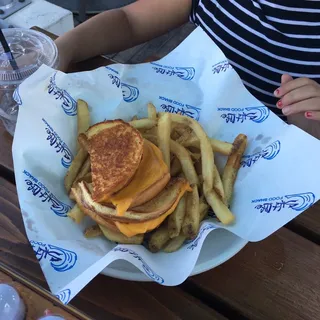 Grilled Cheese