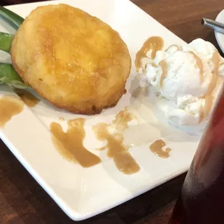 Pineapple Upside-Down Cake