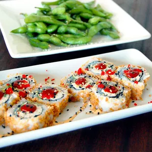 Crab Roll