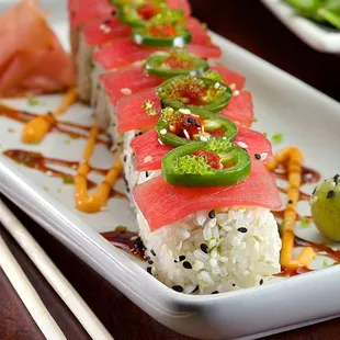 Mexican Roll