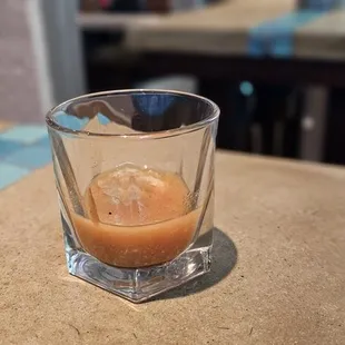 Oyster shooter